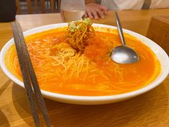 番茄汁面线-无味舒食(环岛路店)