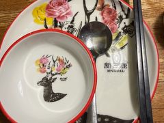 -新白鹿餐厅(龙游路总店·杭帮菜名店)