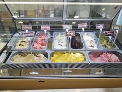 自助取餐区-Blueglass酸奶(财富购物中心店)