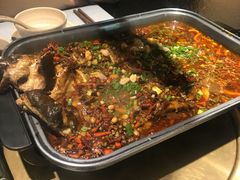 -漫烤鱼&徐州烧烤夜宵(万达店)