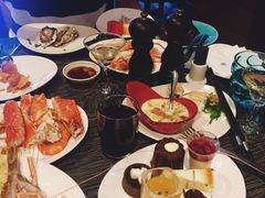 -长沙北辰洲际酒店-兰调全日餐厅