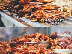 -老黄记手撕烤兔(玉林街店)