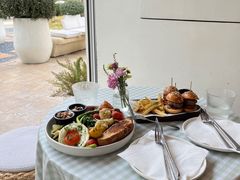 -翠贝卡&Mama Kelly Brunch Coffee(河西店)