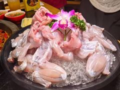 -谭公鱼头·鲜鱼火锅·小龙虾·江湖菜(秀沿路店)