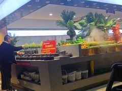 -新艺自助美食城(中山路店)
