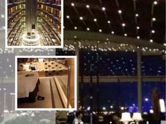 -苏州金鸡湖中茵皇冠假日酒店
