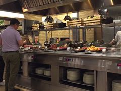 自助取餐区-圣丰索菲特·2 On 988 Café 自助餐厅
