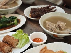 -松發肉骨茶(牛车水店)