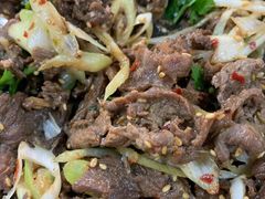 铁板牛肉-清真永恒华威肉饼(潘家园店)