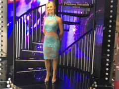 -曼谷杜莎夫人蜡像馆