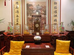 包厢-富华斋饽饽铺·宫廷糕点·伴手礼(护国新天地店)