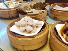 蒜香蒸排骨-喜月轩
