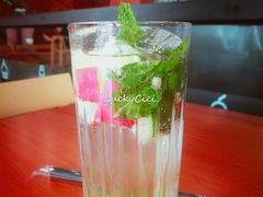 莫吉托-魏斯理汉堡(西安沣东吾悦店)