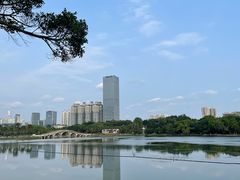 -南宁南湖公园
