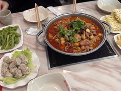 -彭记铁锅肥肠(东四总店)