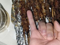 -红满天烧烤(怡馨家园店)