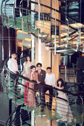 -花嫁丽舍婚礼殿堂(世博江景店)