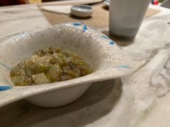 芥末章鱼-月下料理(楷林IFC店)