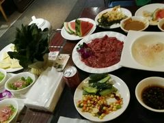 -重庆德庄火锅(体育中心店)