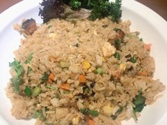 韩式鳗鱼炒饭-永无乡旅行餐吧(京溪店)