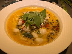 -食欲老院子荆芥疙瘩汤(经五路店)