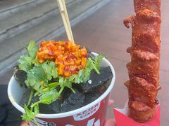 -黑色经典臭豆腐·湖南特产(潇湘文化店)