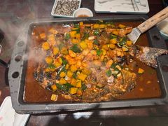 -江边城外烤全鱼(方庄时代购物中心店)