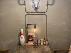 -HIGH FIVE哈福手工汉堡(桂林路店)