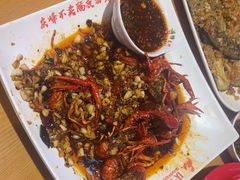 -庆峰龙虾烧烤(合肥一店)