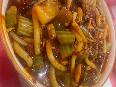 -西域阿里马新疆菜·清真(桂花路店)