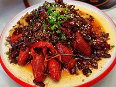 -海岛八号龙虾烧烤田鸡(蓝天路总店)