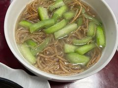 丝瓜茶馓-蒲鲜菜馆