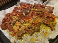 -福成自助烤肉(双桥万达店)