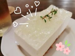 柚子啫喱豆腐慕斯-dokidoki