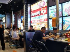 -哈哈碳都·牛肋条无限自助烤肉(台江万达店)