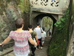 -方岩风景区