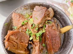 牛筋煮-日葵 大阪烧ひまり(仙霞路店)