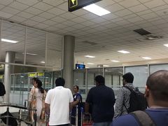 -班达拉奈克国际机场