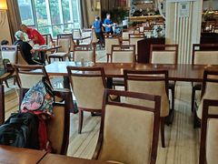-湛山花园酒店-自助餐厅