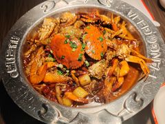 -胖哥俩肉蟹煲(梅溪步步高店)