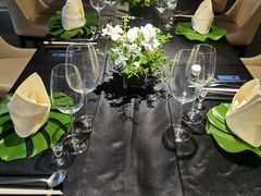 店内布置-悦融·京鲁菜·露台花园(安定门店)