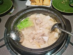 -百年果林椰子鸡(中洲店)