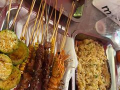 -串小白烧烤(金沙洲店)