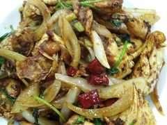香辣蟹-叶存利海鲜大馅饺子(东戴河止锚湾店)