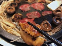 鹅肝-獨門烤肉(开发区店)