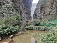 -重庆武隆天生三桥风景区-神鹰天坑