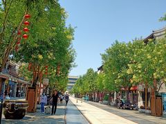 -北京前门大栅栏