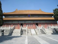 -历代帝王庙博物馆