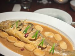 家烧黄鱼年糕-解香楼(八盘岭路店)