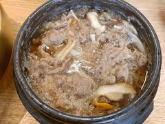 韩式烤牛肉煲-李先生的首尔小馆(松江启源广场店)